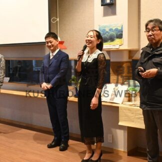 地域の魅力を再発見　杉元内科医院「鶴の里物語」上映会【釧路市】(2025-03-17)
