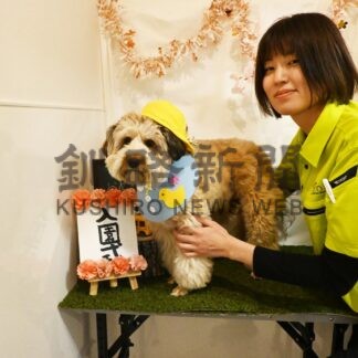 「子犬の幼稚園」開始　ペットホテル「ＰＥＣＯＭＩ」【釧路市】(2025-04-01)