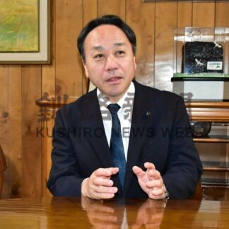 道立公園敷地内にホテル建設を検討か　田中道議が道政報告【釧路市】(2025-03-29)