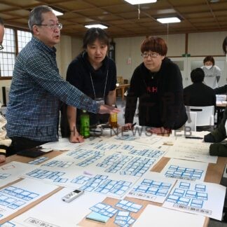 最新の避難所運営学ぶ　ひがし北海道市民防災サポート、Ｄｏはぐ体験会【釧路市】(2025-04-15)