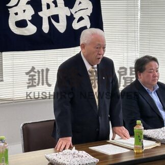 墓参や自由訪問再開願う　色丹会、事業計画案など承認【根室】(2025-04-10)