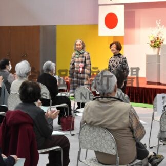 １年間の学びスタート　たんちょう大学開講式【標茶】(2025-04-20)