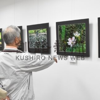道東の美しい自然活写　フォトファミリークラブくしろ【釧路市】(2025-04-11)