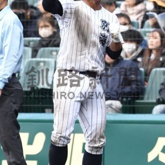 中道さん、別海パイロットスピリッツに入団【別海】(2025-04-07)