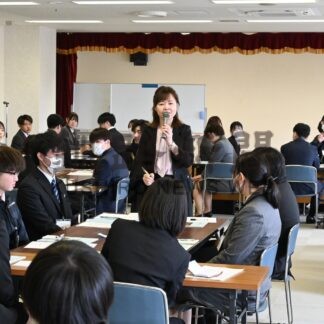 ビジネスマナー学ぶ　新入社員セミナー【釧路市】(2025-04-04)