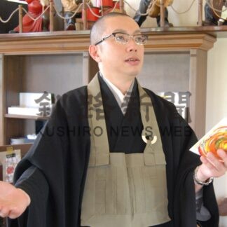 詩の朗読活動２５周年記念　田村住職あすライブ【釧路市】(2025-04-12)