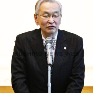 避難訓練充実し備え　市連合防災推進協総会【釧路市】(2025-04-20)