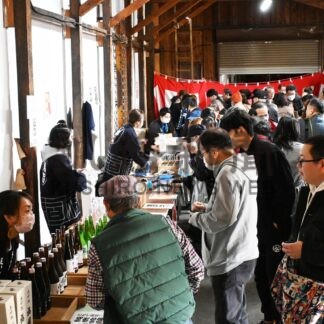 福司酒蔵酒蔵が20日一般開放【釧路市】(2025-04-17)