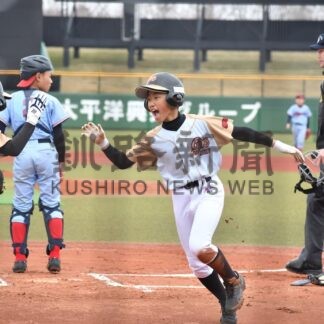 釧路ＧＭ健闘準Ｖ　軟式野球交流会【釧路市】(2025-04-23)