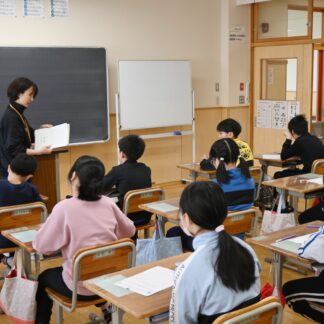 釧根でも学力テスト　約３９００人が参加【釧路市】(2025-04-18)