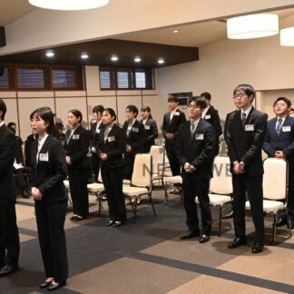 入社式 決意新た_3(2025-04-02)