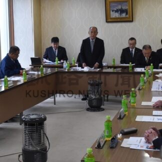 ８月、花咲港区屋根付岸壁供用式典　根室港振興協議会が総会【根室】(2025-04-24)