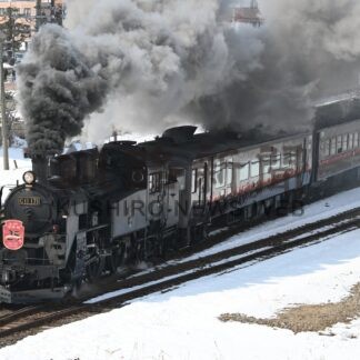 ＳＬ冬の湿原号好調　ＪＲ北海道釧路支社24年度利用実績【釧路市】(2025-04-02)