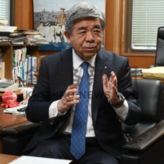 市町村合併２０年企画９　４自治体の現状⑤　白糠町　ふるさと納税活用で好転【白糠】_1(2025-04-10)