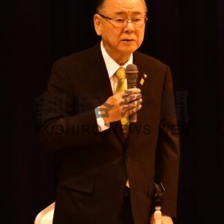 加盟企業・団体の全員署名を　北方同盟根室支部総会【根室】(2025-05-23)