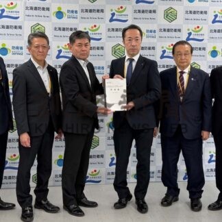 矢臼別訓練、安全徹底を　４町、道防衛局長に要請【札幌】(2025-05-27)