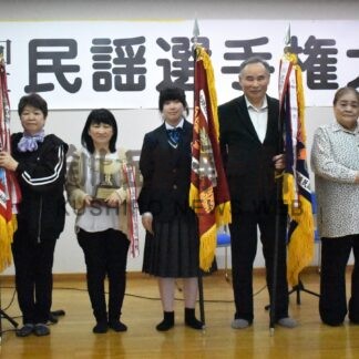 全道出場目指し歌声競う　釧路地区民謡選手権大会【釧路町】(2025-05-17)