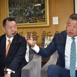 議会改革に取り組む　正副議長会見【釧路市】(2025-05-24)