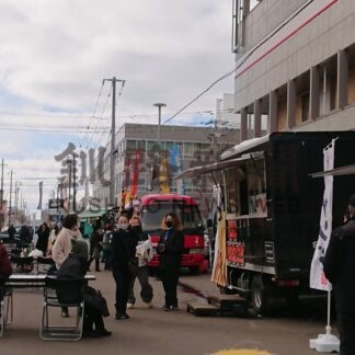 道内キッチンカー２０台集結　３０日～６月１日フェス【釧路市】(2025-05-28)