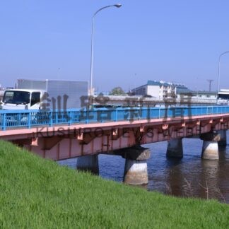 新川橋、今秋修繕へ　架け替え計画はなし【釧路市】(2025-05-19)