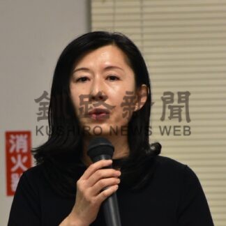 新会長に択捉２世時野さん　千島連盟後継者かけはしの会【根室】(2025-05-11)