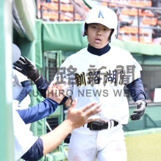 ４強出そろう　高校野球釧根支部予選_2(2025-05-13)