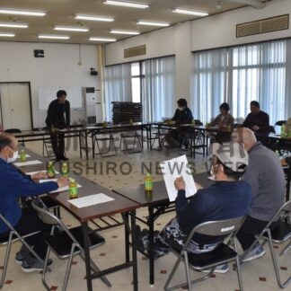 ８００人乗船を目指す　落石ネイチャークルーズ協総会【根室】(2025-06-01)