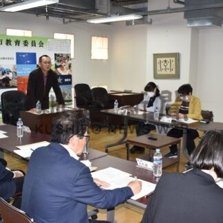 陸上競技など合宿増加　釧路市スポーツ振興協議会【釧路市】(2025-05-31)