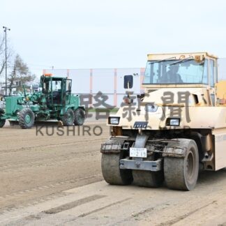 鳥取中グラウンドを無償整備し地域貢献【釧路市】(2025-05-10)
