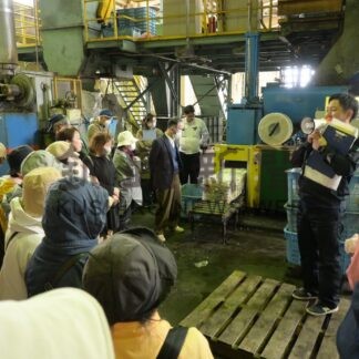 釧路消費者協会　バス研修でごみの分別再確認【釧路市】(2025-05-29)