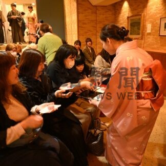 雨天なんの 各地でサクラまつり(2025-05-11)