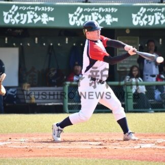 アスリート・イン快勝で２回戦へ【釧路】(2025-05-06)