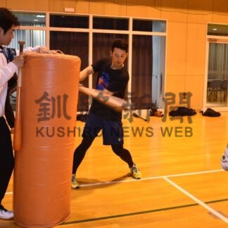 地元初陣で初勝利を　別海パイロットスピリッツ【別海】(2025-05-10)