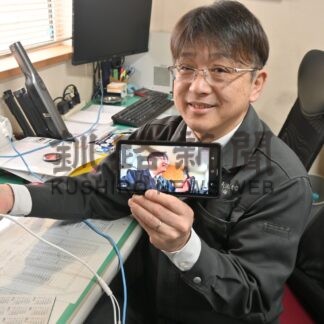 防犯カメラで犯罪抑止　釧路管内も需要増【釧路市】(2025-05-07)