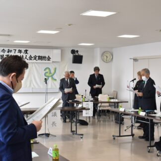 開催永続へ委員会立ち上げ　さくらまつり運営検討、緑いっぱい市民運動世話人会【釧路市】(2025-05-02)