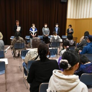 鶴居村吹奏楽団を設立　部活動地域移行の受け皿に【鶴居】(2025-05-05)