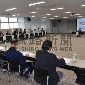漁港整備予算を要望へ　歯舞漁港振興会総会【根室】(2025-05-20)