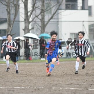 釧新旗サッカー開幕【釧路市】(2025-05-11)