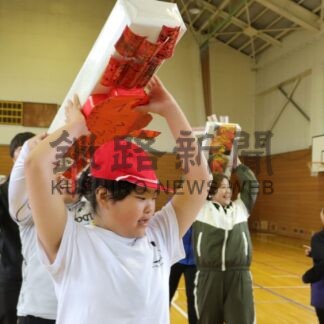 競技やダンス児童真剣　釧根管内小学校運動会シーズン_5(2025-06-23)