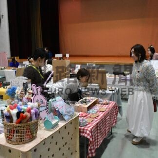 ハンドメード作家など出店　７、８日にイベント【別海】(2025-06-04)