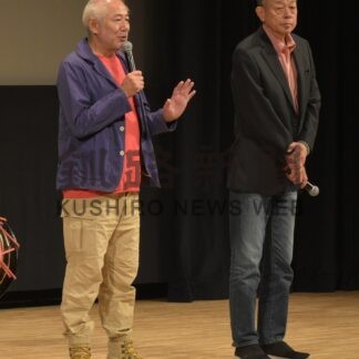 「心温まる作品に」　「おしゃべりな写真館」上映会【中標津】(2025-06-08)