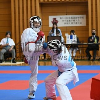 各競技で熱戦、好記録 高体連釧根支部予選_4(2025-06-02)