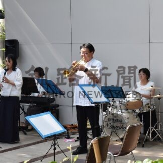 優しい音色観客楽しむ ＥＧＧでコンサート【釧路市】(2025-06-05)