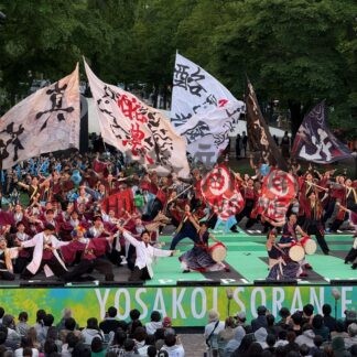 ＹＯＳＡＫＯＩ開幕【札幌】(2025-06-05)