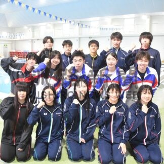 ６校15選手全員が全道切符　高体連釧根支部予選水泳【釧路市】(2025-06-02)