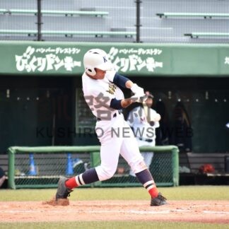 第１０７回全国高校野球選手権大会北北海道大会釧根支部予選【釧路市】(2025-06-27)