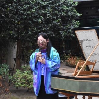 チェンバロの音色で魅了　明楽さんがリサイタル【釧路市】(2025-06-20)