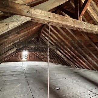 和田屯田被服庫見納め　見学会に１１人参加【根室】_1(2025-06-30)