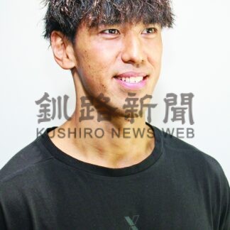 釧根人（156）ビークイックイオン札幌栄町店店長・パーソナルトレーナー　山﨑英人さん【札幌】(2025-06-27)