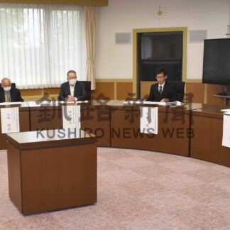 小中体育施設整備、基本構想・計画策定を延長【標津】(2025-06-10)